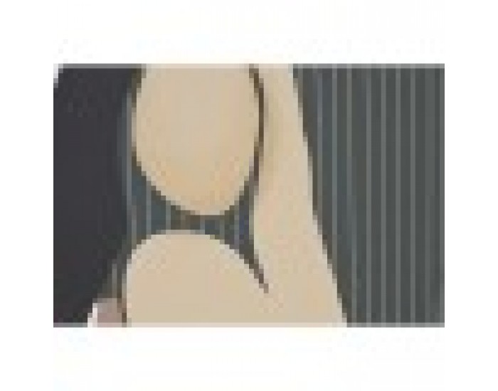 Картина Home ESPRIT Скандинавски Жени 63 x 4,5 x 93 cm (2 броя)