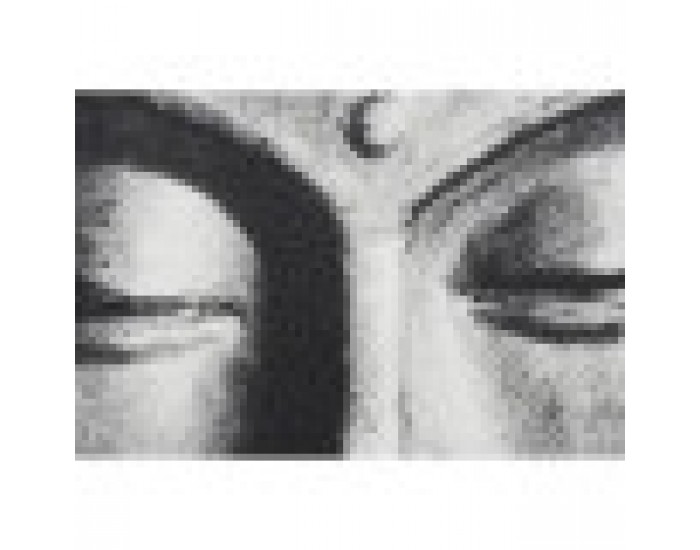 Картина DKD Home Decor Буда Ориенталски (62,5 x 4,5 x 93 cm) (2 броя)