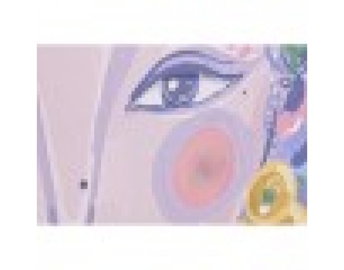 Картина DKD Home Decor Дама (63 x 4 x 93 cm) (2 броя)