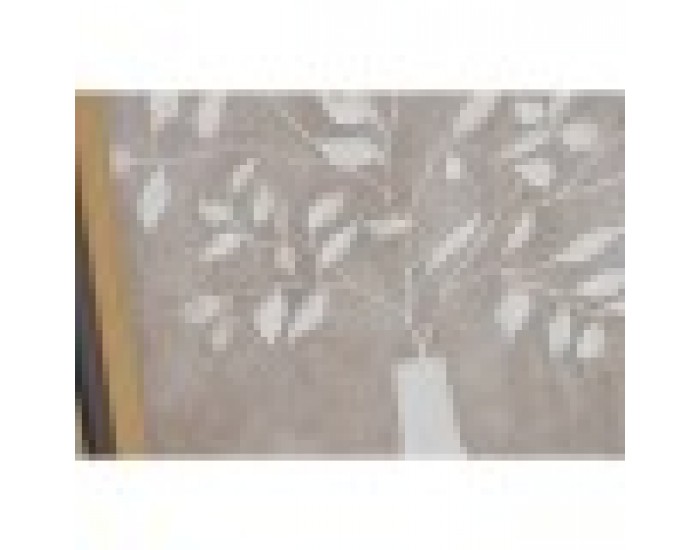 Картина Home ESPRIT Ваза Скандинавски 30 x 2 x 30 cm (2 броя)