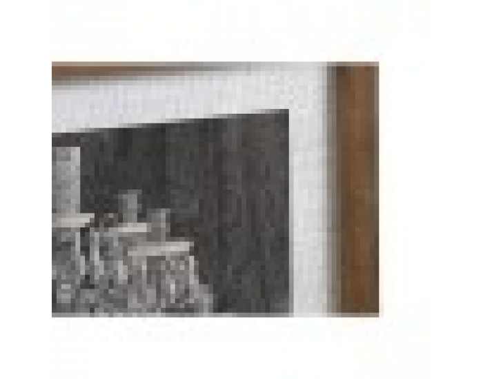 Картина DKD Home Decor Лампа (50 x 2 x 70 cm) (2 броя)