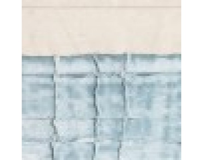 Картина DKD Home Decor Абстрактен Град (2 броя)