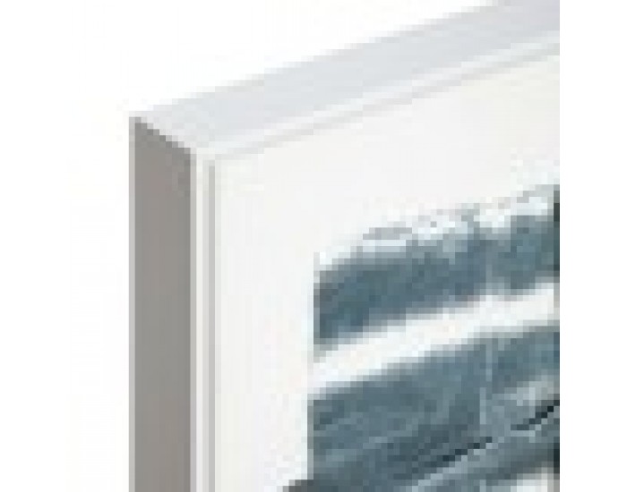 Картина DKD Home Decor Абстрактен Град (2 броя)