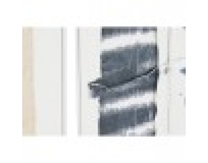 Картина DKD Home Decor Абстрактен Град (2 броя)