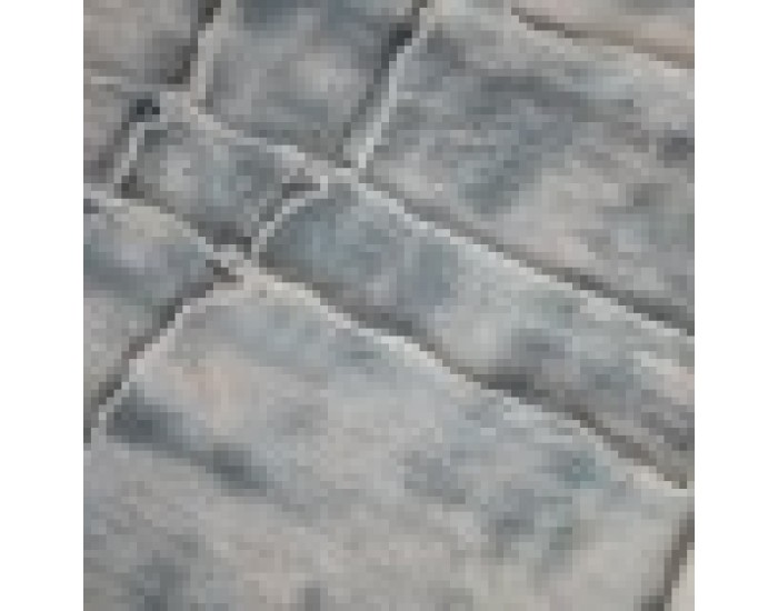 Картина DKD Home Decor Абстрактен Град (2 броя)