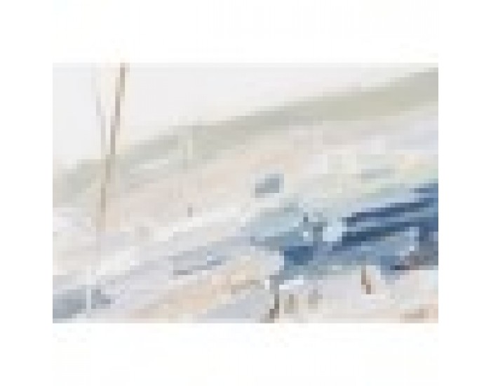 Картина DKD Home Decor Средиземноморско (120 x 3,8 x 90 cm) (2 броя)