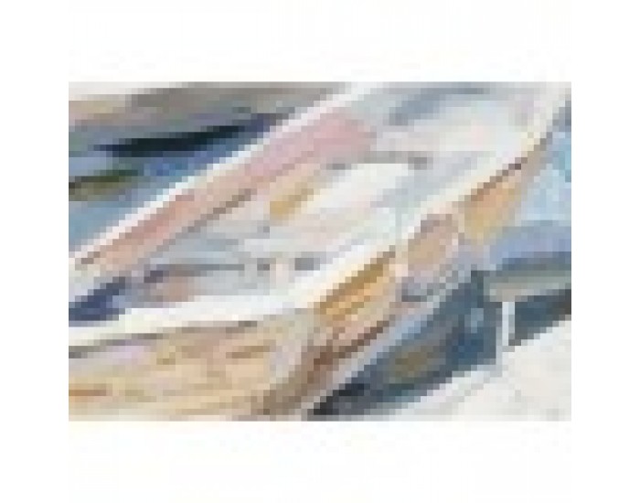 Картина DKD Home Decor Средиземноморско (120 x 3,8 x 90 cm) (2 броя)