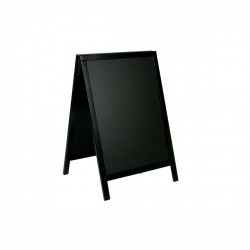 Дъска Securit Триножник Двоен 85 x 54,5 x 44 cm - Картини, Плакати, Пъзели