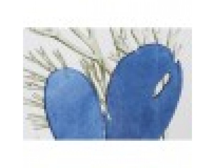 Картина Home ESPRIT Средиземноморско 35 x 2,5 x 45 cm (4 броя)