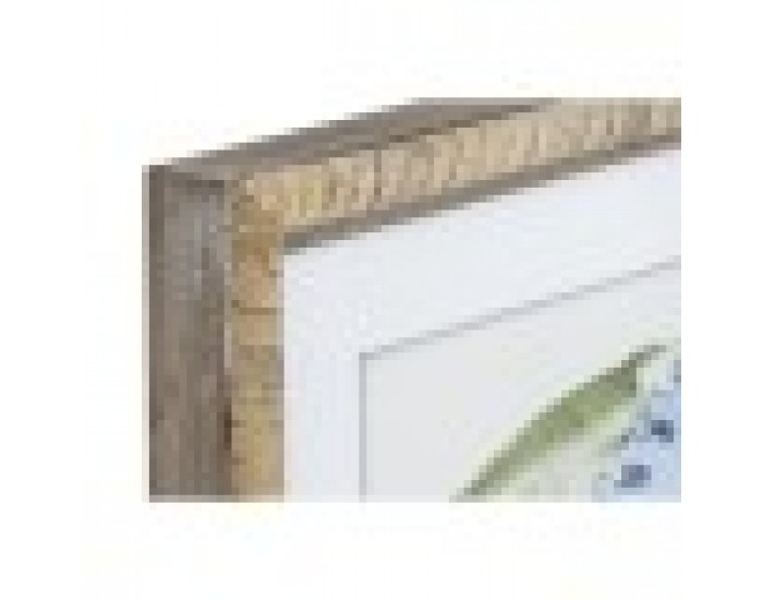 Картина Home ESPRIT Средиземноморско 35 x 2,5 x 45 cm (4 броя)