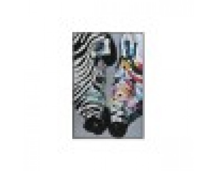 Картина DKD Home Decor Зебра Модерен (80 x 3 x 120 cm)