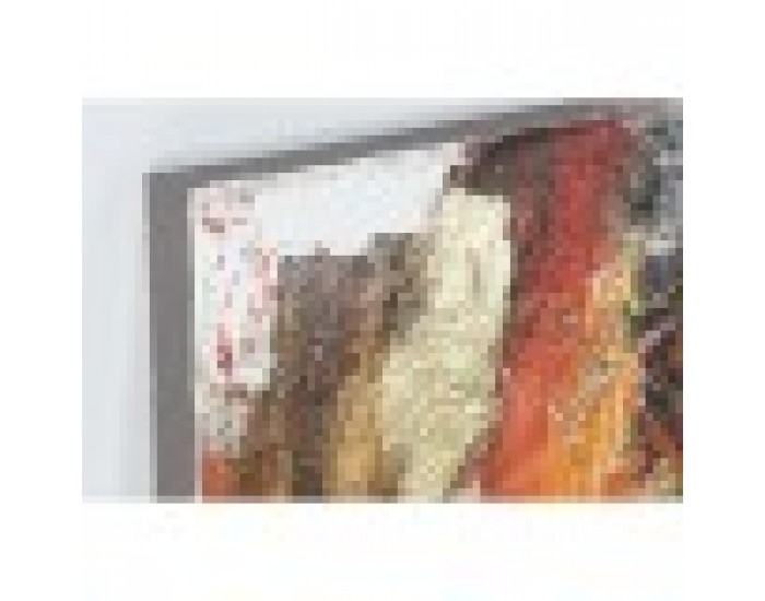 Картина DKD Home Decor Абстрактен (100 x 3.5 x 100 cm) (2 pcs)