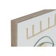 Картина Home ESPRIT Абстрактен Град 62,5 x 3 x 92,5 cm (2 броя) Картина Home ESPRIT Абстрактен Град 62,5 x 3 x 92,5 cm (2 броя)