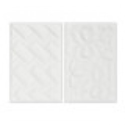 Картина Home ESPRIT Модерен С облекчение 58,5 x 4 x 92,5 cm (2 броя) - Картини, Плакати, Пъзели