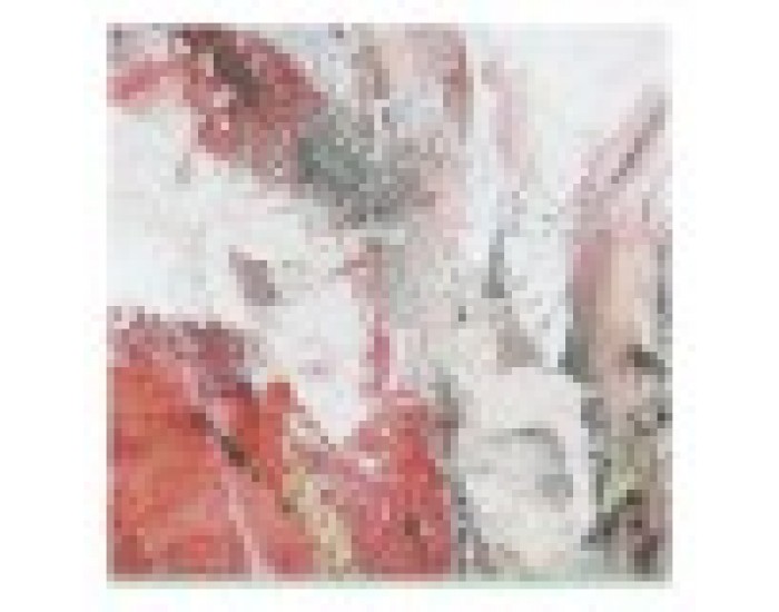 Картина DKD Home Decor Ръчно рисувана Lilled (90 x 3 x 120 cm)