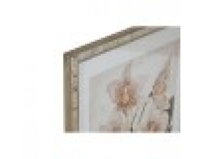 Картина Home ESPRIT Тропически Орхидея 50 x 2,5 x 70 cm (2 броя) Картина Home ESPRIT Тропически Орхидея 50 x 2,5 x 70 cm (2 броя)