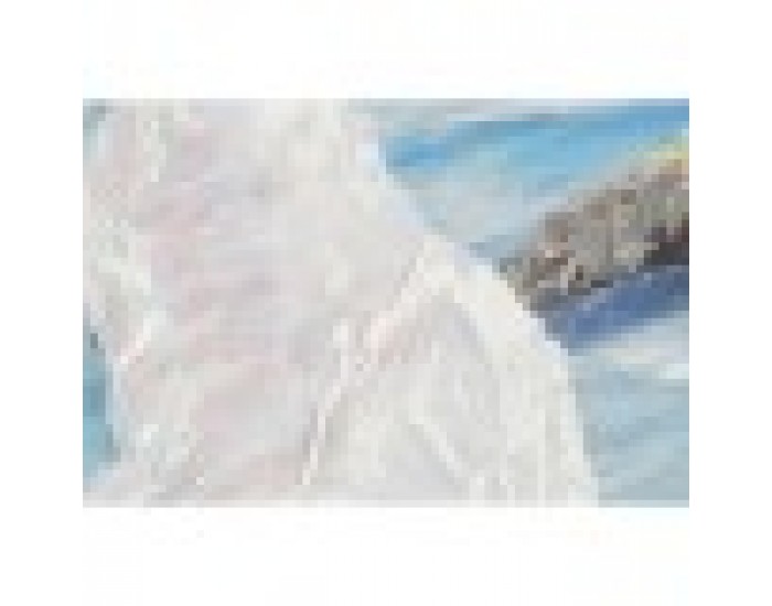 Картина DKD Home Decor Плаж (120 x 3.5 x 90 cm) (2 pcs)