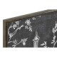 Картина DKD Home Decor Ориенталски (50 x 2,8 x 70 cm) (2 броя)