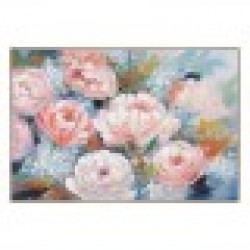 Картина Пластно Lilled 120 x 5 x 80 cm - Картини, Плакати, Пъзели