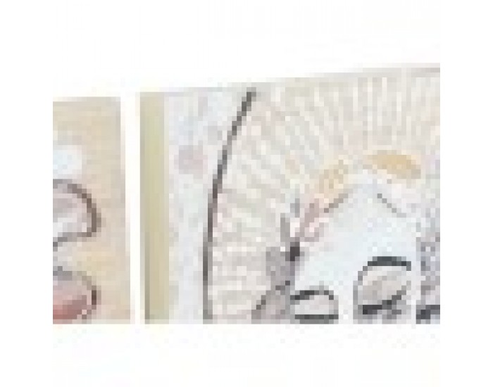 Картина DKD Home Decor Дама Колониален (60 x 3,7 x 120 cm) (2 броя) Картина DKD Home Decor Дама Колониален (60 x 3,7 x 120 cm) (2 броя)