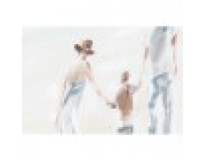 Картина DKD Home Decor Плаж (120 x 3,7 x 60 cm) (2 броя)