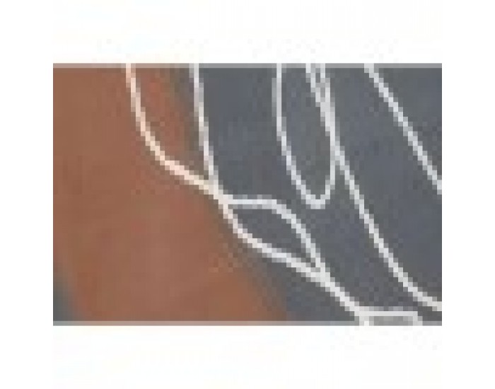 Картина DKD Home Decor Абстрактен Град 84 x 4,5 x 123 cm (2 броя)