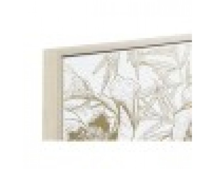 Картина DKD Home Decor Буда Ориенталски (83 x 4,5 x 122,5 cm) (2 броя)