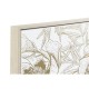Картина DKD Home Decor Буда Ориенталски (83 x 4,5 x 122,5 cm) (2 броя)