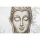 Картина DKD Home Decor Буда Ориенталски (83 x 4,5 x 122,5 cm) (2 броя)