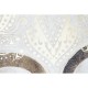 Картина DKD Home Decor Буда Ориенталски (83 x 4,5 x 122,5 cm) (2 броя)