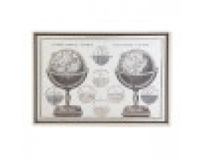Картина DKD Home Decor Карта на Света (95 x 3 x 65 cm) Картина DKD Home Decor Карта на Света (95 x 3 x 65 cm)
