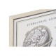 Картина DKD Home Decor Карта на Света (95 x 3 x 65 cm) Картина DKD Home Decor Карта на Света (95 x 3 x 65 cm)