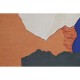 Картина Home ESPRIT Абстрактен Град 80 x 4,5 x 120 cm (2 броя) Картина Home ESPRIT Абстрактен Град 80 x 4,5 x 120 cm (2 броя)