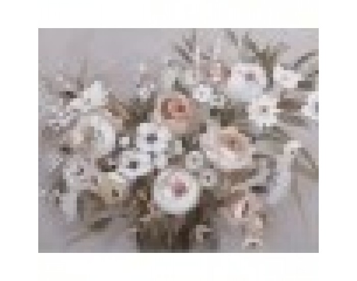 Картина Home ESPRIT Традиционен Ваза 100 x 3,7 x 80 cm (2 броя)