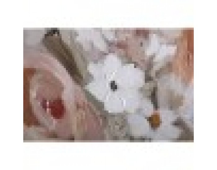 Картина Home ESPRIT Традиционен Ваза 100 x 3,7 x 80 cm (2 броя)