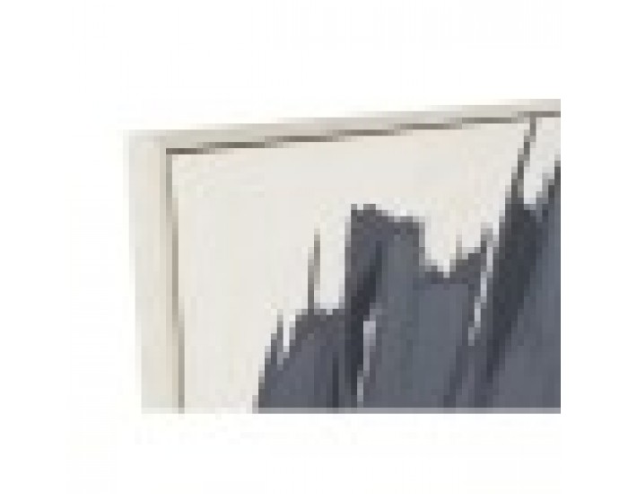 Картина DKD Home Decor Дама (2 pcs) (83 x 4.5 x 123 cm)