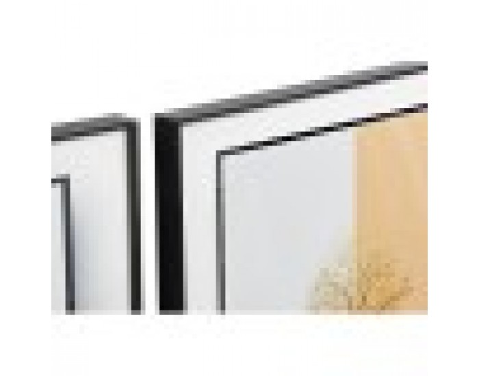 Комплект от 3 снимки DKD Home Decor Планина Модерен (200 x 3 x 70 cm) (3 pcs)