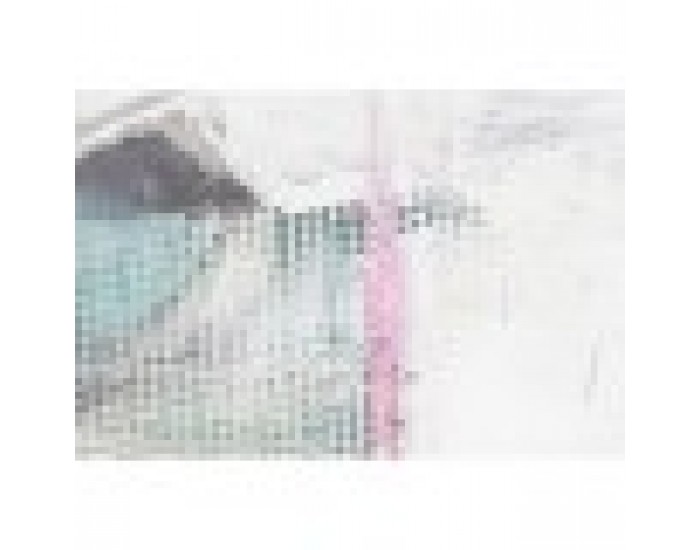 Картина DKD Home Decor Абстрактен (80 x 3,7 x 100 cm) (2 броя)