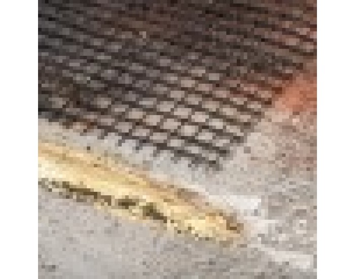 Картина DKD Home Decor Абстрактен (90 x 2.4 x 90 cm) (2 pcs)