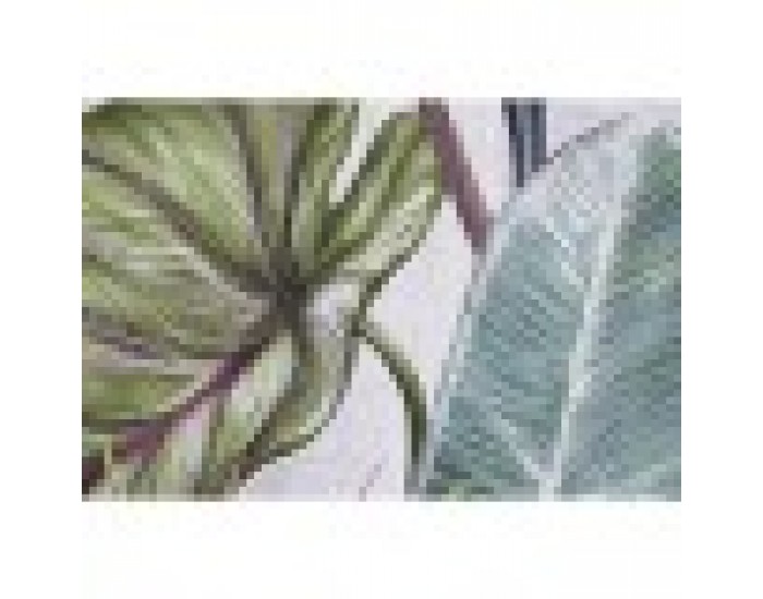 Картина DKD Home Decor Палми Тропически (84 x 4,5 x 123 cm) (2 броя)