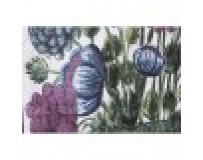 Картина DKD Home Decor Ваза (83 x 4,5 x 123 cm) (2 броя)