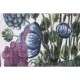 Картина DKD Home Decor Ваза (83 x 4,5 x 123 cm) (2 броя)
