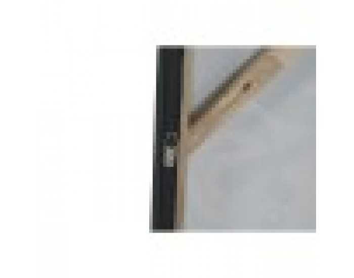 Картина Home ESPRIT Модерен Град 80 x 3,5 x 80 cm (2 броя)