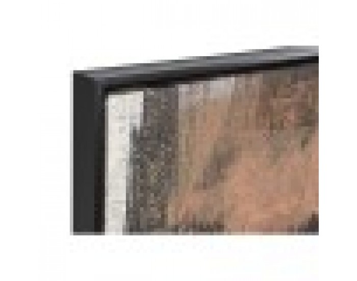 Картина DKD Home Decor Абстрактен (83 x 4,5 x 123 cm) (84 x 4,5 x 123 cm) (2 броя)