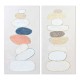 Картина DKD Home Decor Stones (60 x 3.8 x 120 cm)