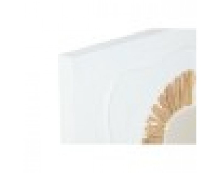 Пластно Home ESPRIT Бял Естествен Boho 80 x 4 x 100 cm (2 броя) Пластно Home ESPRIT Бял Естествен Boho 80 x 4 x 100 cm (2 броя)