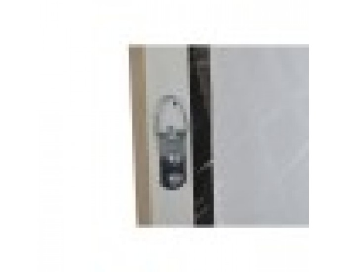 Картина DKD Home Decor Листи Тропически Лист на растение (83 x 4,5 x 123 cm) (2 броя)