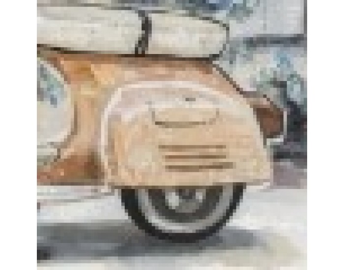 Пластно DKD Home Decor Улица (90 x 3,7 x 90 cm) (2 броя) Пластно DKD Home Decor Улица (90 x 3,7 x 90 cm) (2 броя)