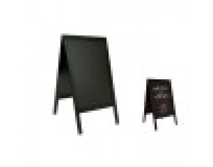 Дъска Securit Триножник Двоен 125 x 69 x 56,5 cm