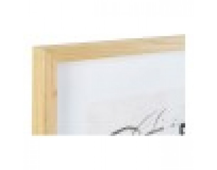 Картина DKD Home Decor Hall Дама Модерен (110 x 5 x 157 cm)